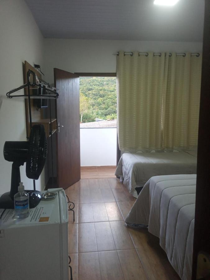 Recanto Bela Vista Serra Tiradentes Exterior foto